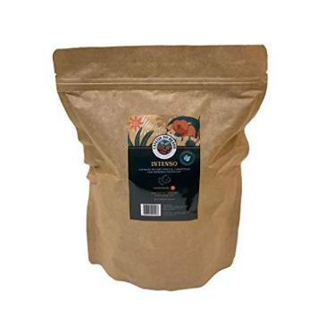 Imagem de Cápsulas de Café Intenso Cafezin do Brasil, Compatível com Nespresso, Contém 50 Cápsulas