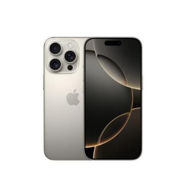Imagem de Usado: iPhone 16 Pro 512GB Cinza Excelente - Trocafy - Apple, 512GB, T