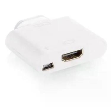Imagem de Adaptador HDMI 30 pinos e Micro USB Mymax