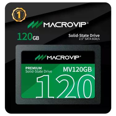 Imagem de Ssd sata 2.5 macrovip premium 120gb mv120gb