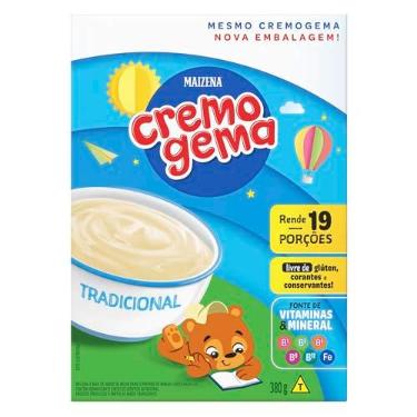Imagem de Maizena Mistura Cremogema Tradicional 380G