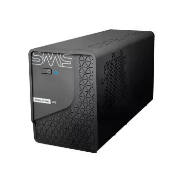 Imagem de Nobreak Lite 1200va Entrada Bivolt Automatica E Saida 115v 29205 - SMS