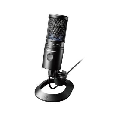 Imagem de Microfone condensador cardióide USB - AT2020USB-X
