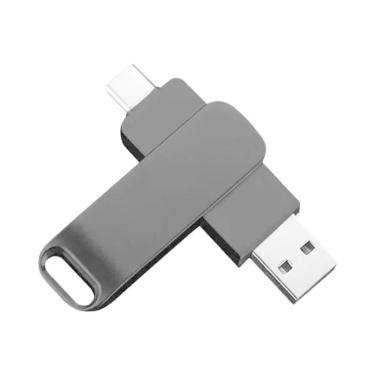 Imagem de Pen Drive USB De Alta Velocidade De 16TB À Prova d'Água Metal XIAOMI M