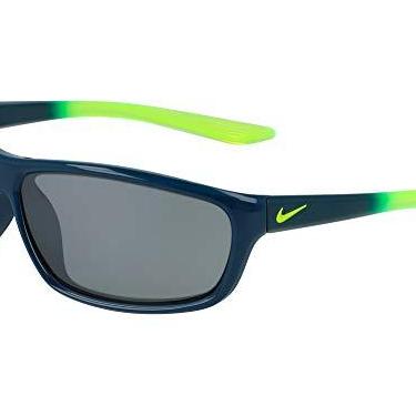 Imagem de Óculos de sol NIKE DASH EV 1157 347 Midnt Turq/Volt Fade/Silver Fl