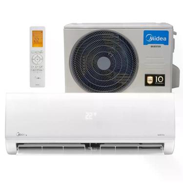 Imagem de Ar Condicionado Split Inverter Midea Xtreme Save AI Connect 9000 BTUs Frio 220V 38AGVCJ09M5