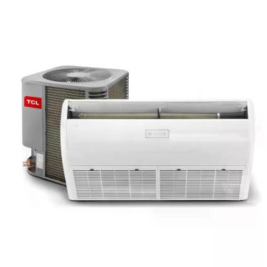 Imagem de Ar Condicionado Split Piso Teto Inverter TCL 36000 BTUS Frio 220V Monofasico Branco TAC-36CSG-CF-INV