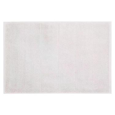 Imagem de Toalha de Piso Altenburg Flat Felpa 100% Algodão 1 Peça Branco 800G-M2