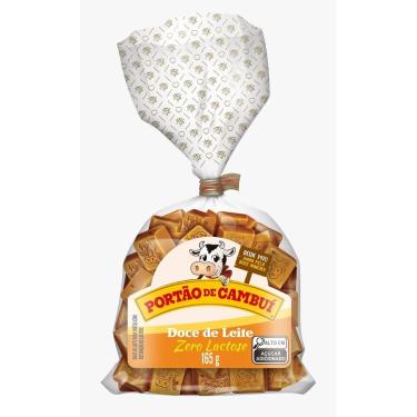 Imagem de Doce de Leite Zero Lactose PORTÃO DO CAMBUÍ 165g