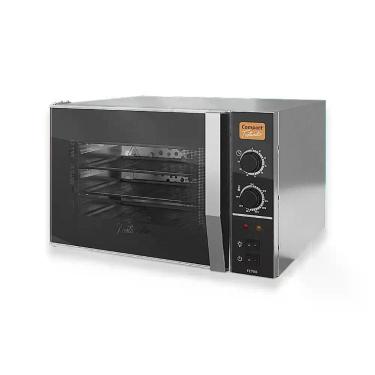 Imagem de Forno Convector Elétrico Tostando FC70A 4 Esteiras Analógico Controle de Tempo e Temperatura até 300 graus C Bivolt