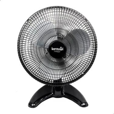 Imagem de Ventilador De Mesa 40cm Turbo 127v Wind Lorensid Preto - Loren Sid, 11