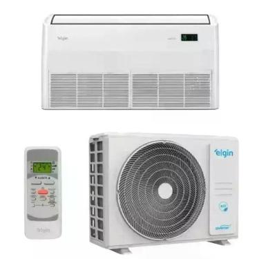 Imagem de Ar Condicionado Elgin Piso Teto Eco Inverter 24.000 Btus Quente e Frio