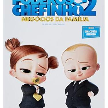 Imagem de O Poderoso Chefinho 2 - Negócios da Família - DVD