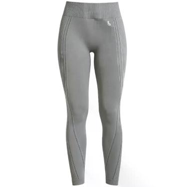 Imagem de Calça Legging Lupo Sport 71053-001 Feminina Max Core Microfibra T. P/X