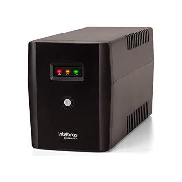 Imagem de Nobreak Interactive XNB 1800 120v Preto Intelbras