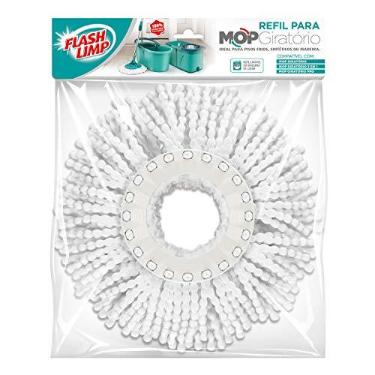 Imagem de Flash Limp - Refil para Mop Giratório Compatível com Ref.: (MOP7290, MOP7824, MOP9782, MOP8258 e MOP8209-VA) - RMOP8210