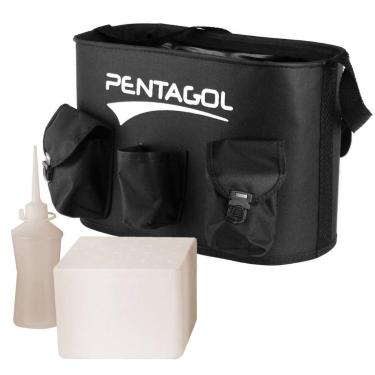 Imagem de Bolsa para Massagista Pentagol, Preto