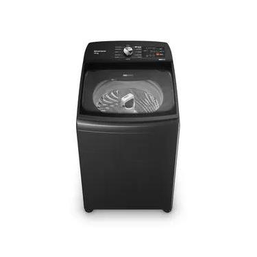 Imagem de Máquina de Lavar - Brastemp 16Kg Cinza Platinum com Tecnologia Flex Wash e Ciclo Tira Manchas Advanced - BWY16A9