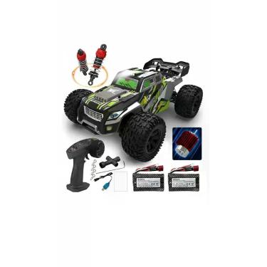 Imagem de Carro RC Alta Velocidade 50km/h 1:16 4WD - Congratulations Store