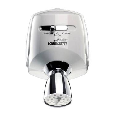 Imagem de Ducha Elétrica 4600w Relax Cromada - Lorenzetti