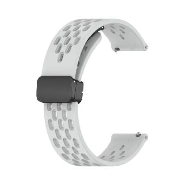 Imagem de Pulseira Esportiva Magnética De Silicone De 22mm Para CMF Watch pro 2 