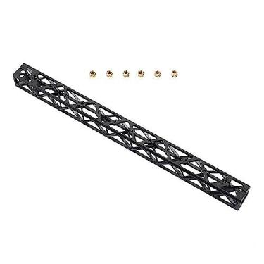 Imagem de Bothyi Moldura funcional de oco CNC de metal Furos rosqueados Fácil instalação Alta precisão Hardware de alta resistência Acessórios para impressora