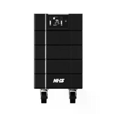 Imagem de Nobreak Nhs Prime On Line Giii 2000va Ent. Bivolt S. 120v 6x9ah 72v 8 Tomadas - 92.a2.020200