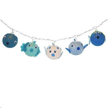 Imagem de Luminária Decorativa Fundo do Mar Cormilu Multicor 220V