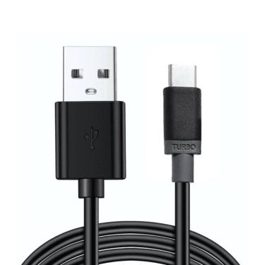 Imagem de Cabo de Dados TYPE-C Original Ztd Turbo Compativel Para Moto X4 2 Metr
