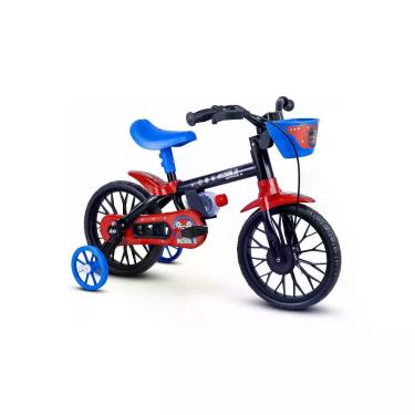 Imagem de Bicicleta Infantil Aro 12 Mechanic 2 Nathor - 108001000003