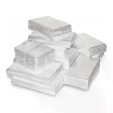 Imagem de Saco Plástico Transparente 70x100 Esp.0 e 10 para Embalar e Proteger Itens Higipack