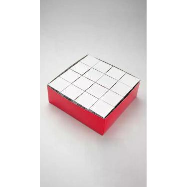 Imagem de Chiclete Sabor Morango 48 Caixinhas 260g - Congratulations Store