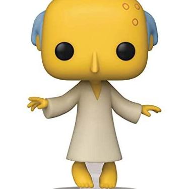 Imagem de Pop! Animation: The Simpsons: Glowing Mr. Burns Vinyl Figure