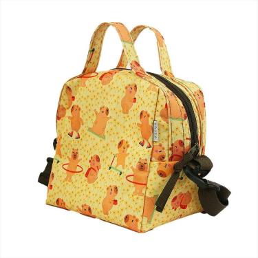 Imagem de Bolsa Térmica - SABRA, Capivara