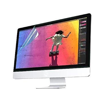 Imagem de Protetor de tela de bloqueio de luz azul de alta transmitância/anti UV e filtro de luz azul de brilho para monitor de 18,5 '' com proporção de aspecto 16: 9