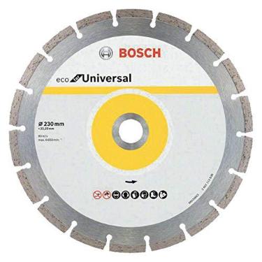 Imagem de Bosch Disco diamantado segmentado ECO For Universal 230 x 22,23 x 2,6 x 7 mm