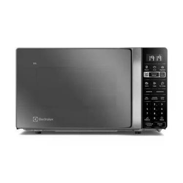 Imagem de Micro-ondas Electrolux Efficient 20L Cor Inox Espelhado Função Descongelar e Receitas Pré-Programadas (ME20S)