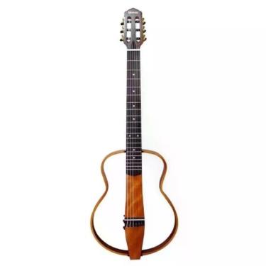 Imagem de Violão Giannini Roadman Nylon Eletroacústico Grmn Natural [f002]
