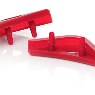 Imagem de Kit Anti-Vibração p/ Ventoinhas - Noctua Anti-Vibration Pads (pack com 16 unidades) - NA-SAVP1 chromax.red - Vermelho