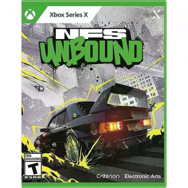 Imagem de Jogo Nfs Unbound - S, Xbox Series X|s