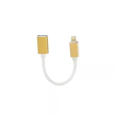 Imagem de Cabo Otg Evus C-078 Lightning X Usb 2.0 15cm
