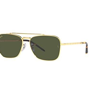 Imagem de Óculos de Sol Ray-Ban New Caravan 0RB3636 002/B1 Tam 58 Unissex