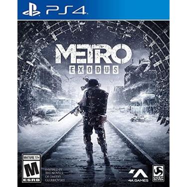 Imagem de Metro Exodus - PlayStation 4