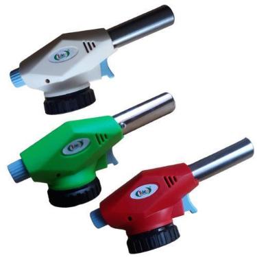 Imagem de Maçarico Culinário Portátil Com Regulagem Gourmet Automático - Idea, V