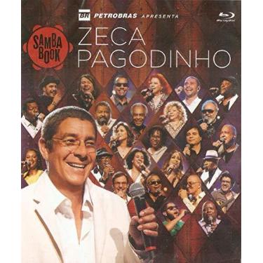 Imagem de Zeca Pagodinho - Samba Book