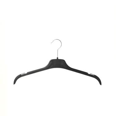 Imagem de Cabide Blusa Juvenil 38 cm - 1032 - IOPLAST, Preto, 200 peças