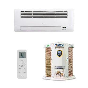 Imagem de Ar Condicionado Split Cassete Gree G-linea 1 Via Inverter 22.000 Btus 