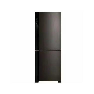 Imagem de Geladeira Brastemp Inverse Frost Free Inverter 500L BRE66AE Preto Inox Bivolt
