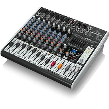 Imagem de Behringer X1222USB Mesa de Som de 12 canais