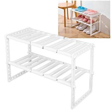 Imagem de Armário de pia, organizadores de pia, 38-70 cm para banheiro cozinha